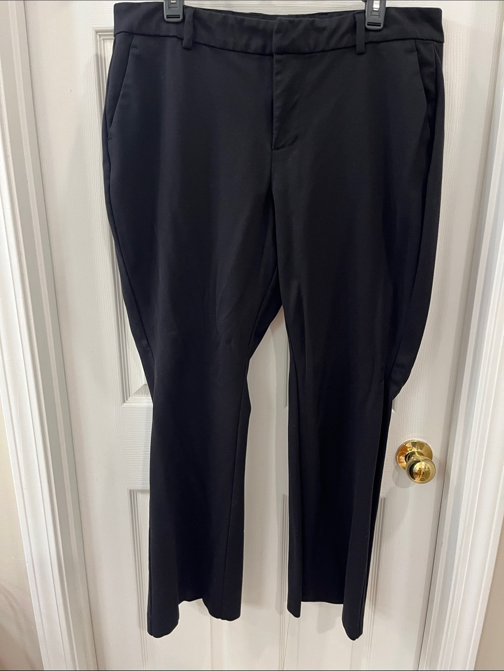 Liverpool Black Dress Pants